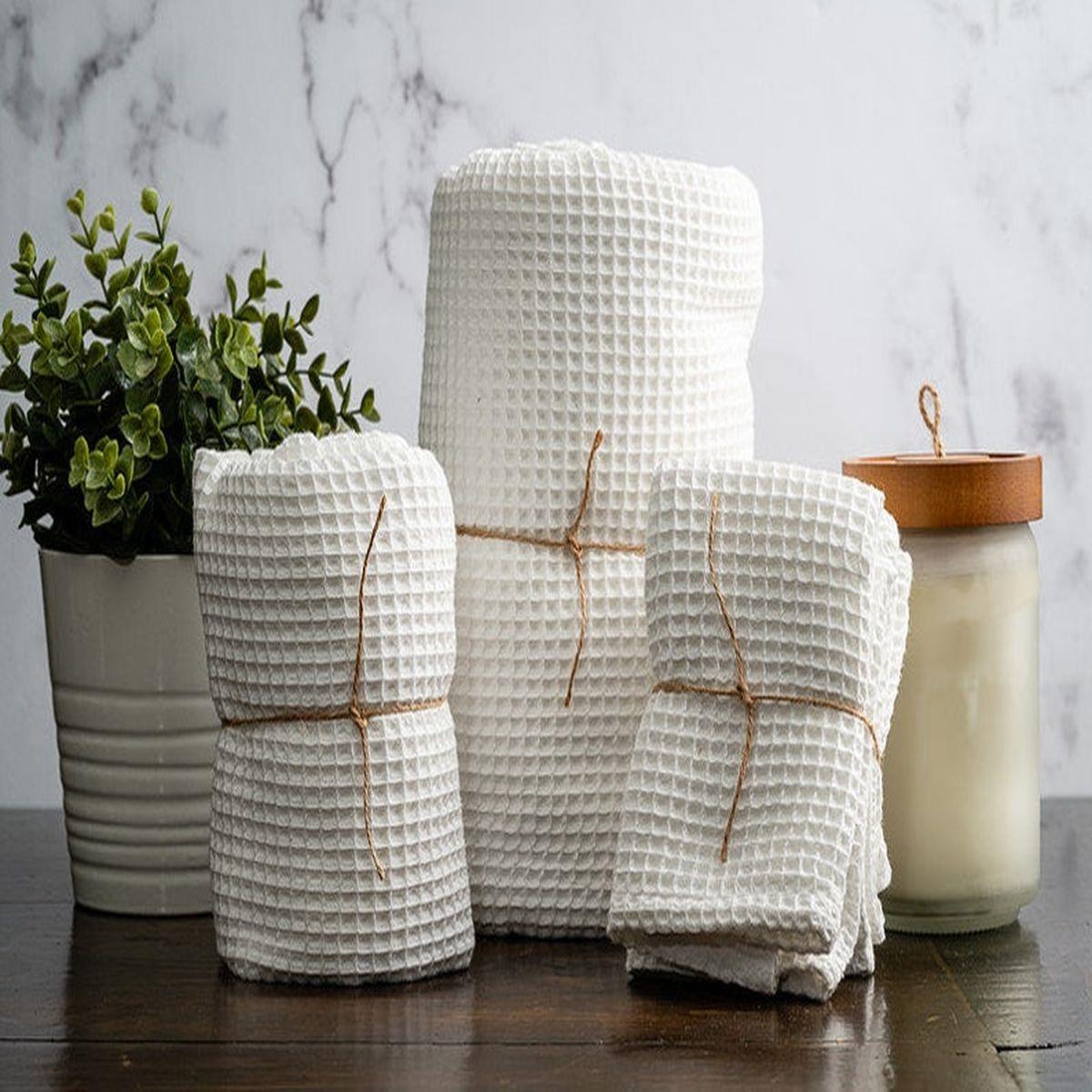Dupduru Peshkir White