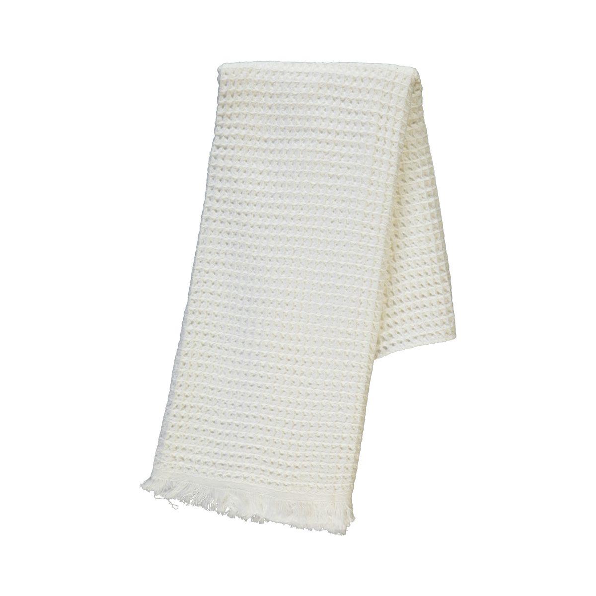 Dupduru Peshtemal White