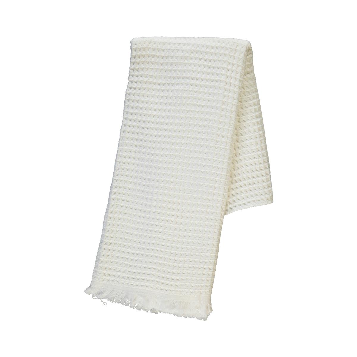 Dupduru Peshtemal White