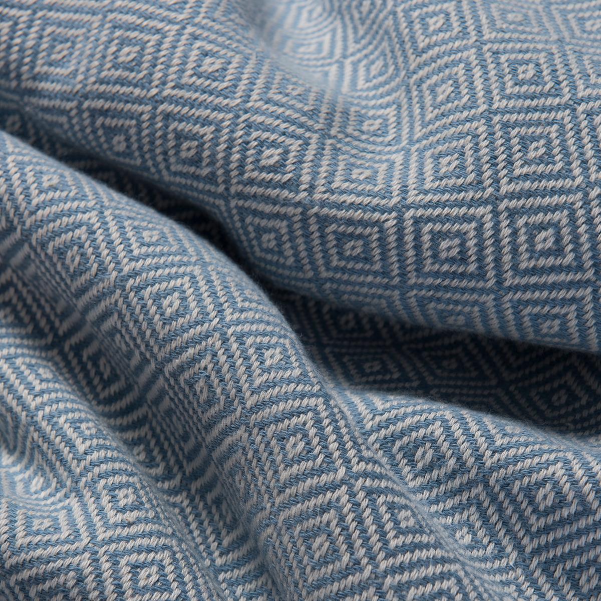 Diamond Peshtemal Air Blue