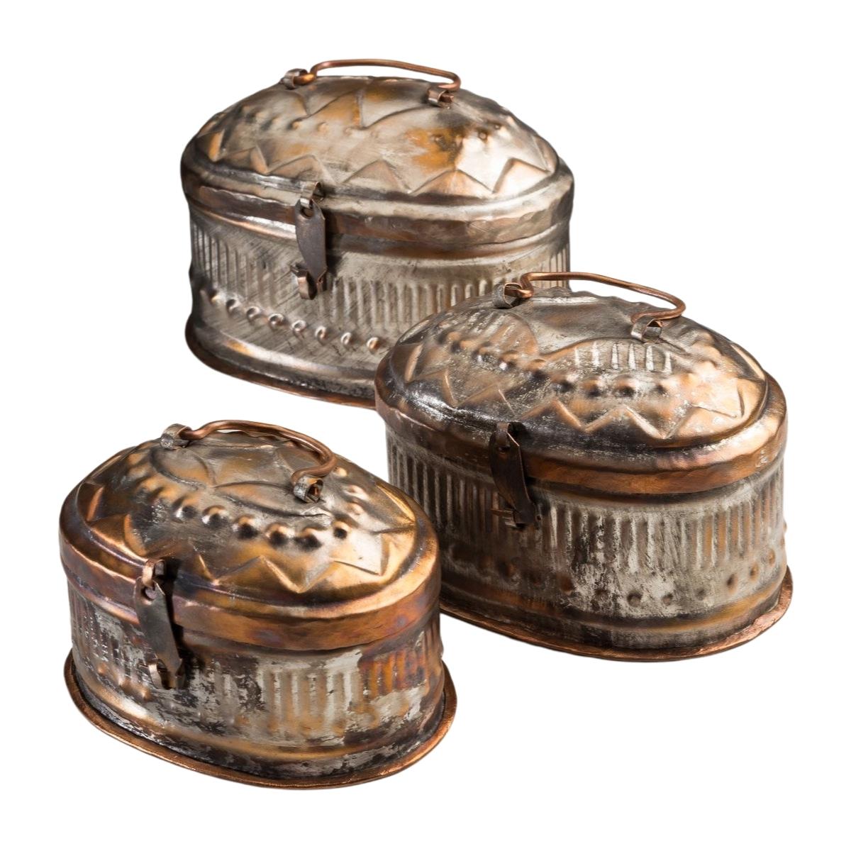 Traditional Soap Box Copper