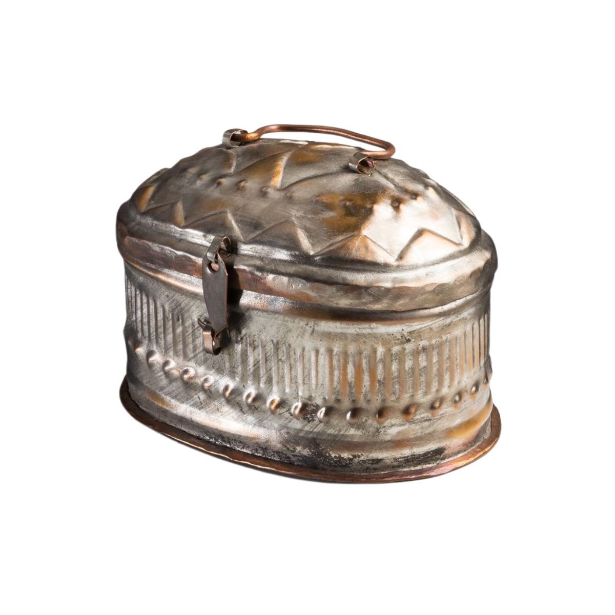 Traditional Soap Box Copper