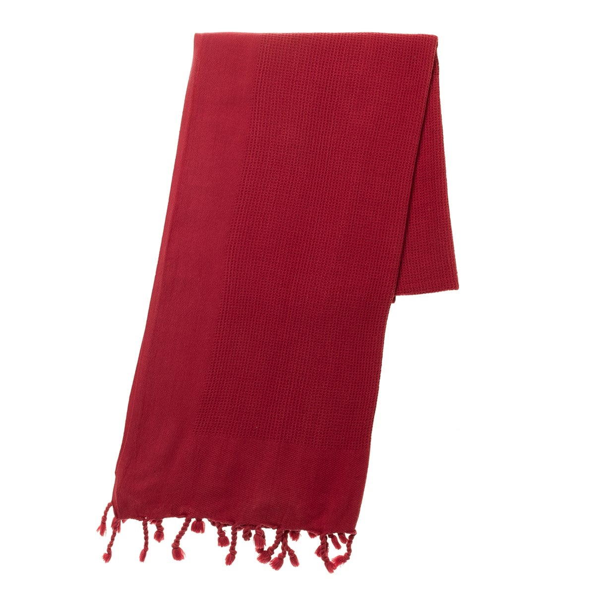 Wafer Peshtemal Bordeaux