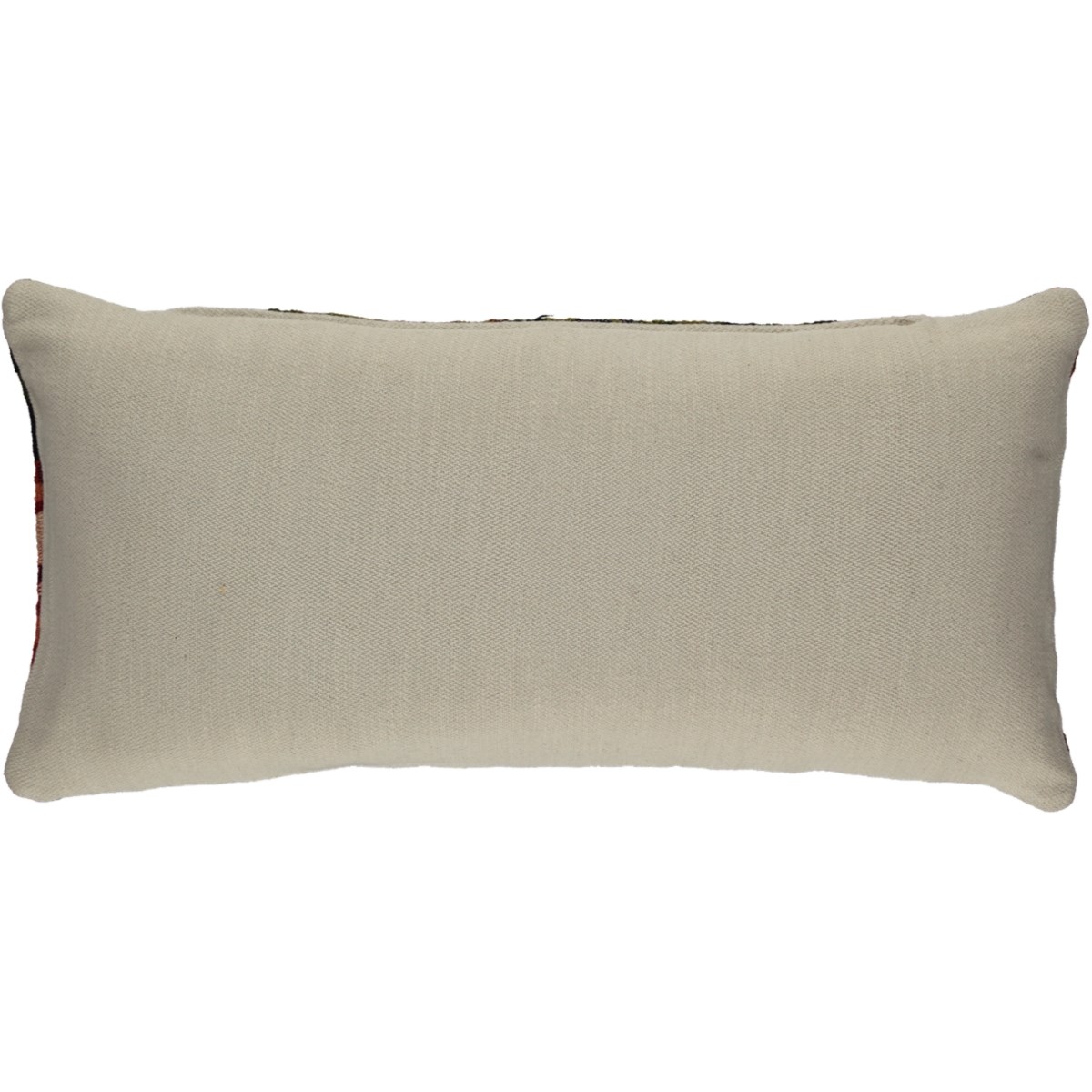 Rose Kelim Cushion Cover Multi Color 04