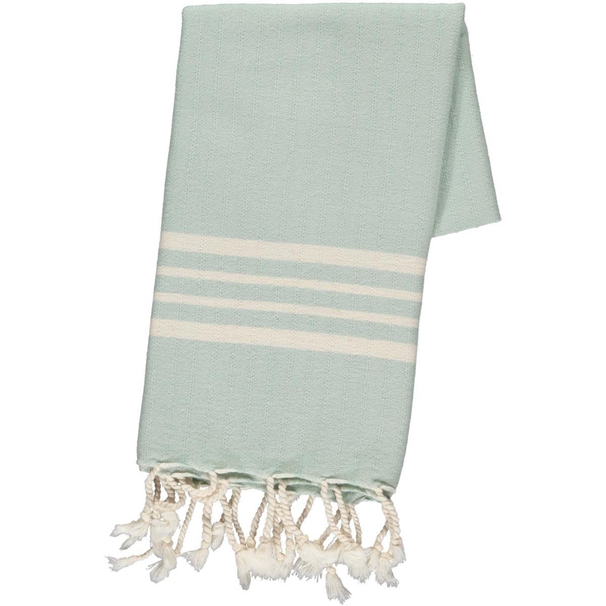 Hand Towel Krem Sultan Peshkir Mint Green