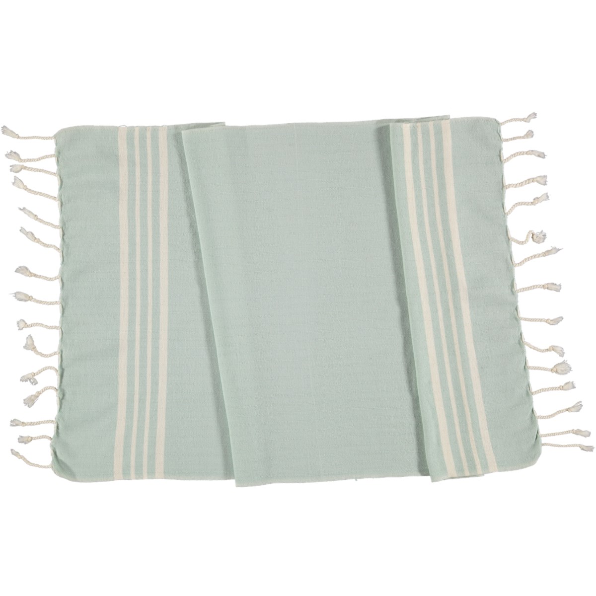 Hand Towel Krem Sultan Peshkir Mint Green