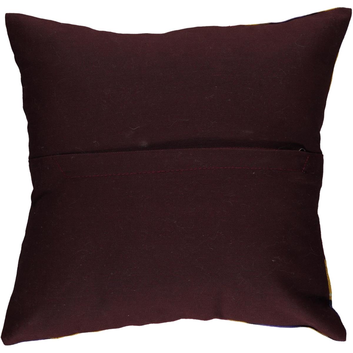 Ikat Ikat Cushion Cover Multi Color 03