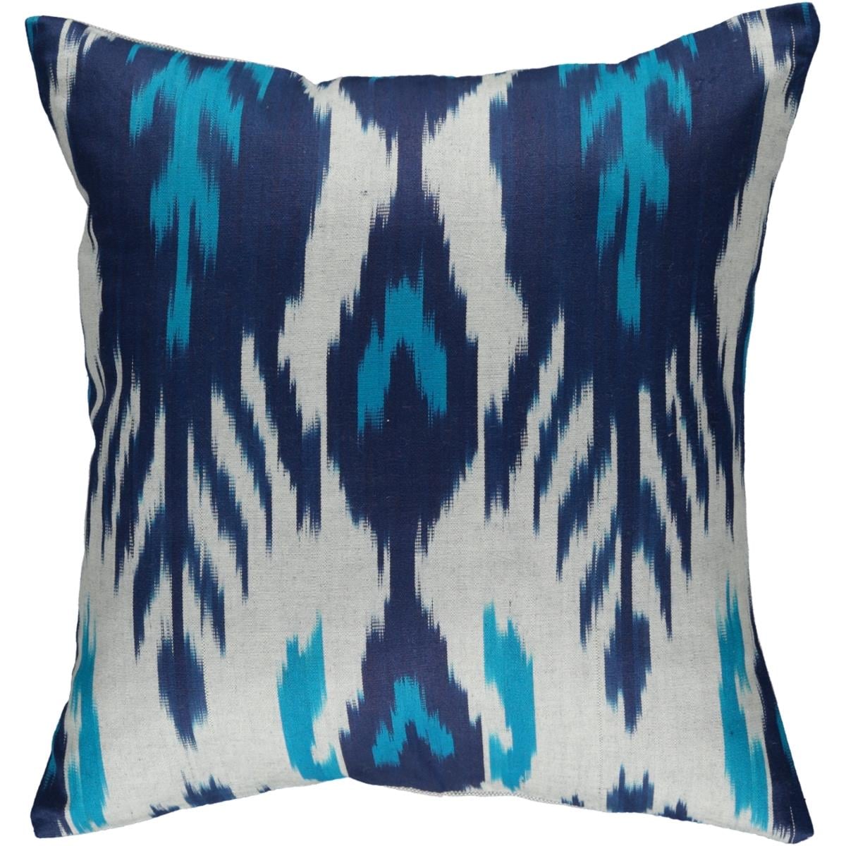 Ikat Ikat Cushion Cover Multi Color 08