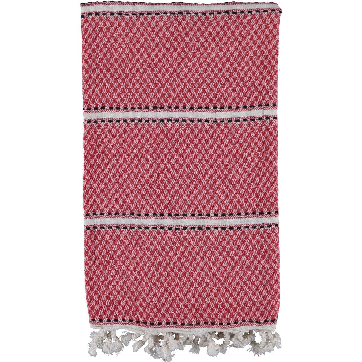 Ilica Peshtemal Bordeaux