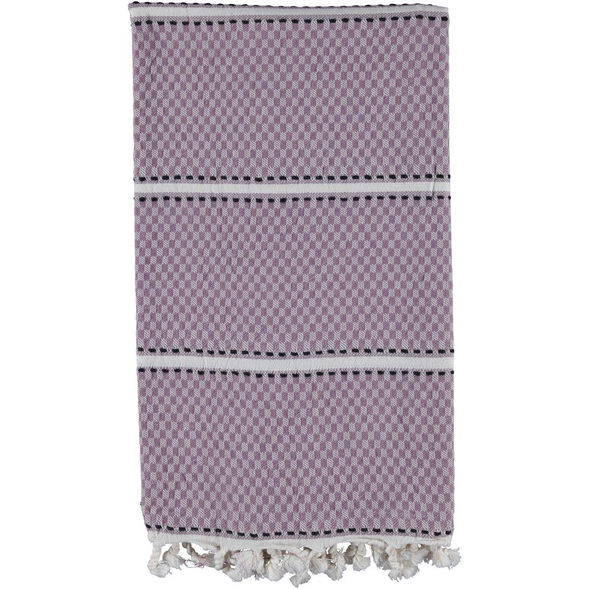 Ilica Peshtemal Dusty Rose