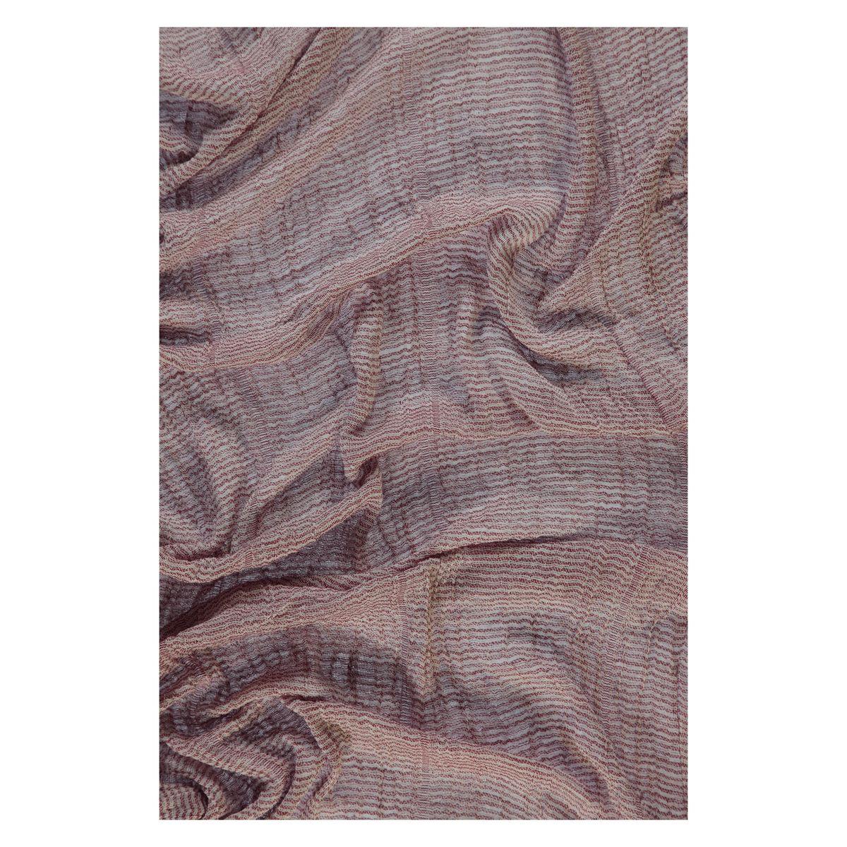 Incif Peshtemal Bordeaux