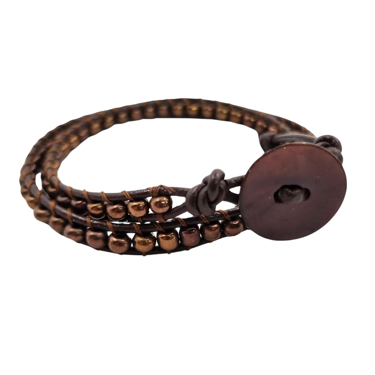 ITA 2 Strand Bracelet Jewellery Multi Color 03