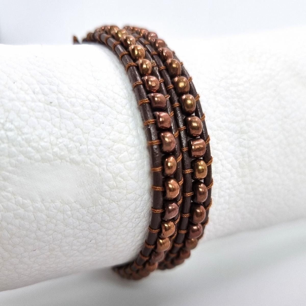ITA 2 Strand Bracelet Jewellery Multi Color 03