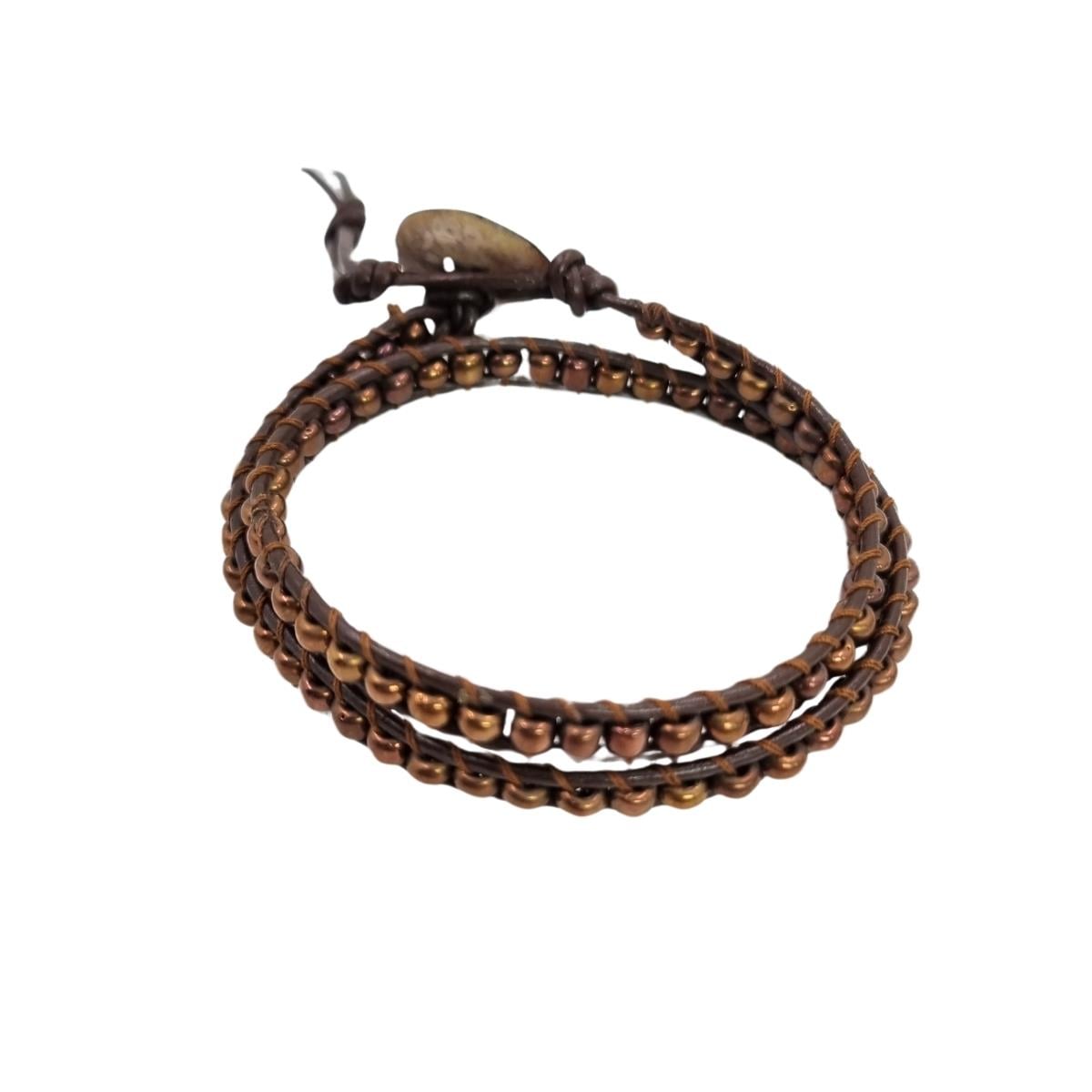 ITA 2 Strand Bracelet Jewellery Multi Color 03