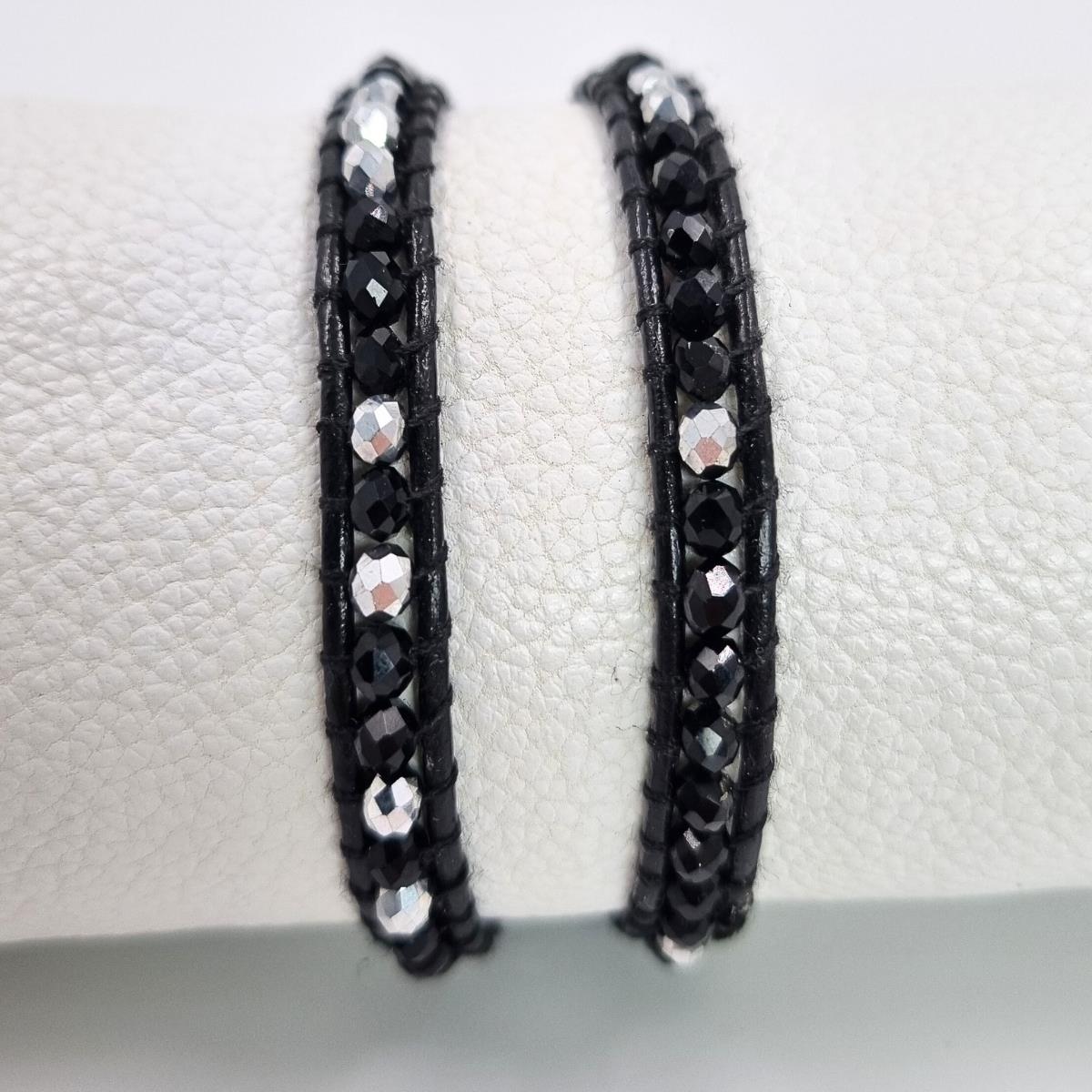 ITA 2 Strand Bracelet Jewellery Multi Color 07