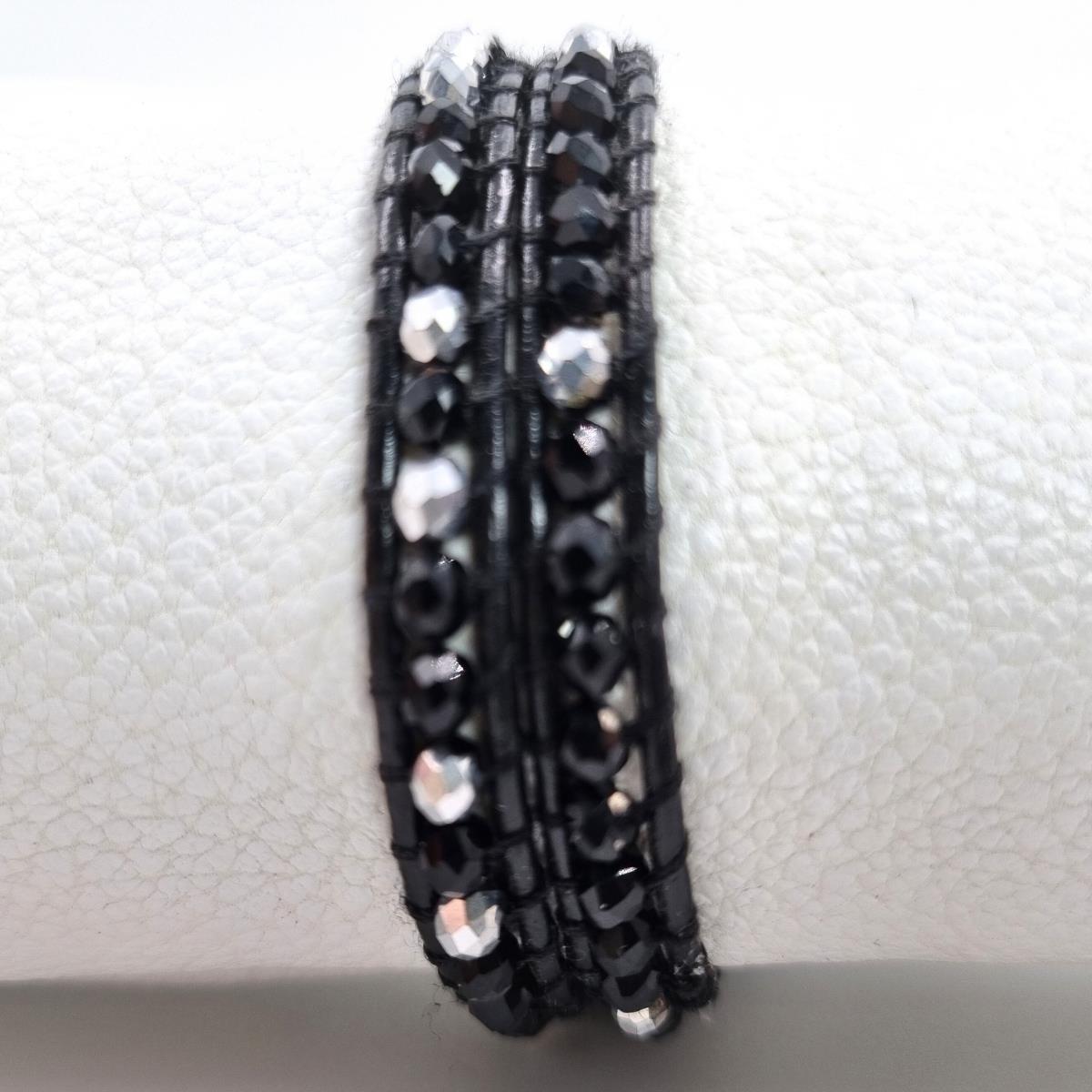 ITA 2 Strand Bracelet Jewellery Multi Color 07