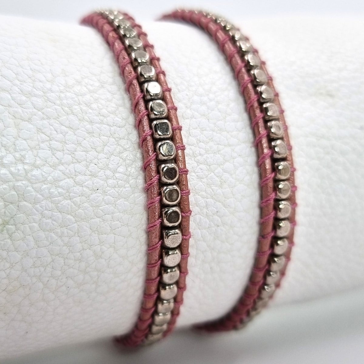 ITA 2 Strand Bracelet Jewellery Multi Color 09
