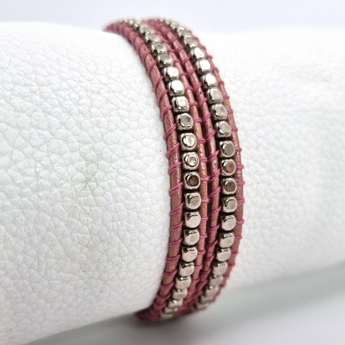 ITA 2 Strand Bracelet Jewellery Multi Color 09