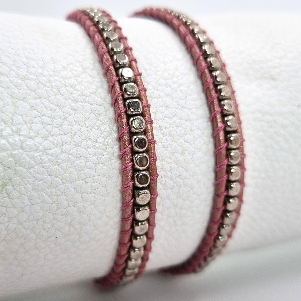 ITA 2 Strand Bracelet Jewellery Multi Color 09