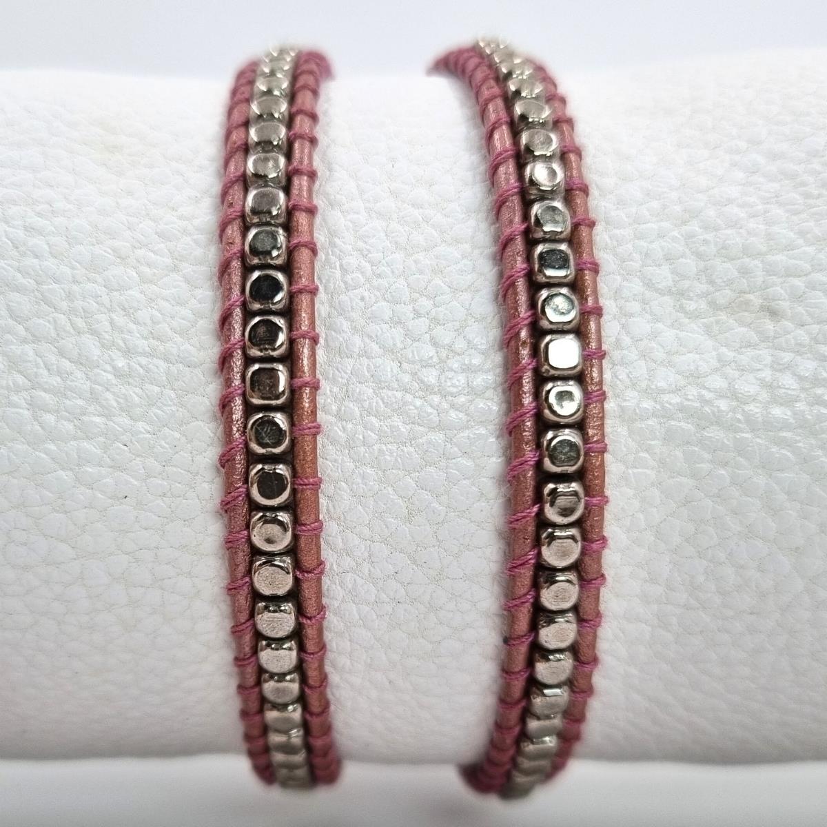 ITA 2 Strand Bracelet Jewellery Multi Color 09