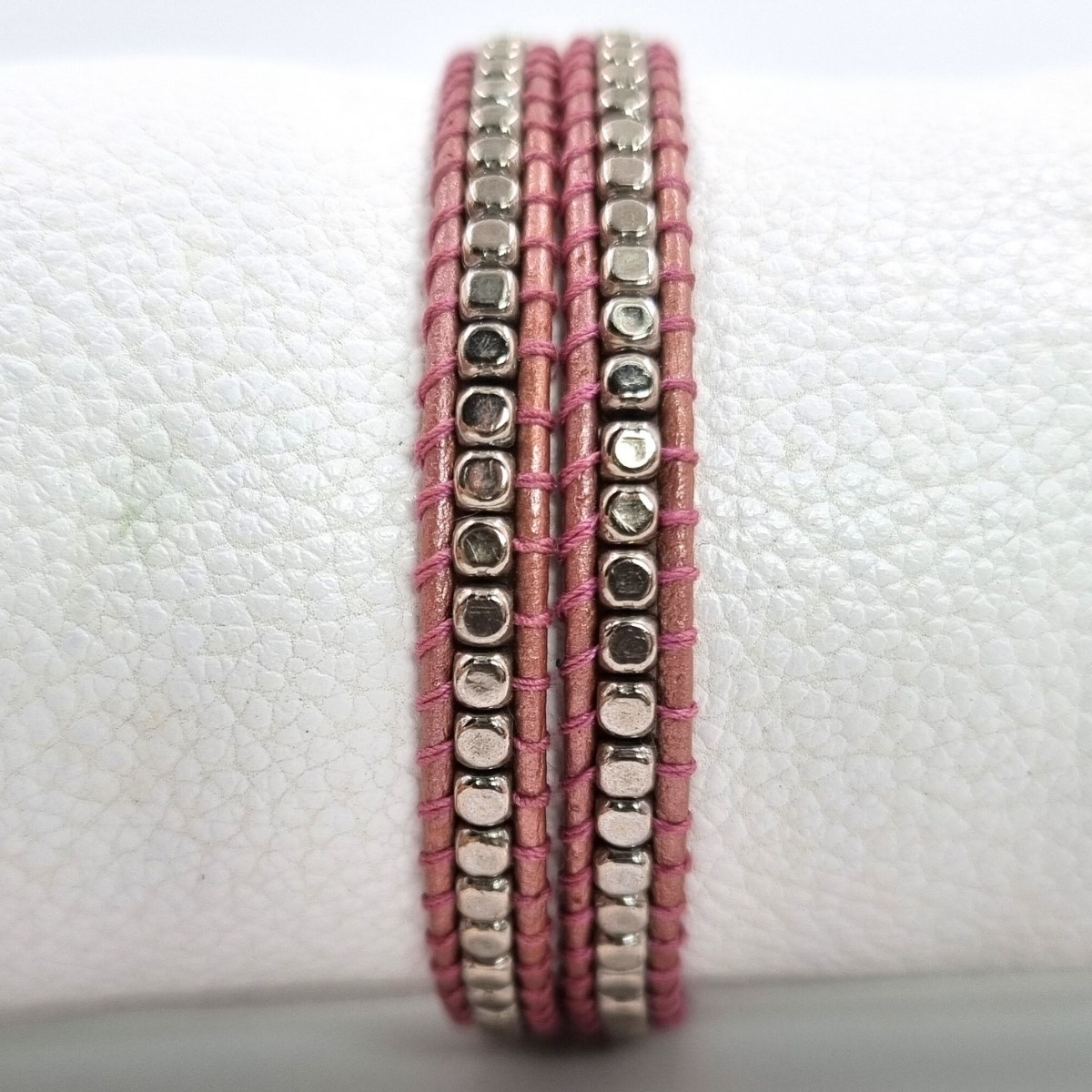 ITA 2 Strand Bracelet Jewellery Multi Color 09
