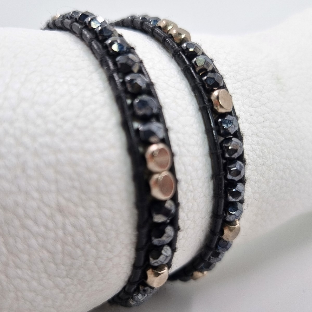 ITA 2 Strand Bracelet Jewellery Multi Color 10