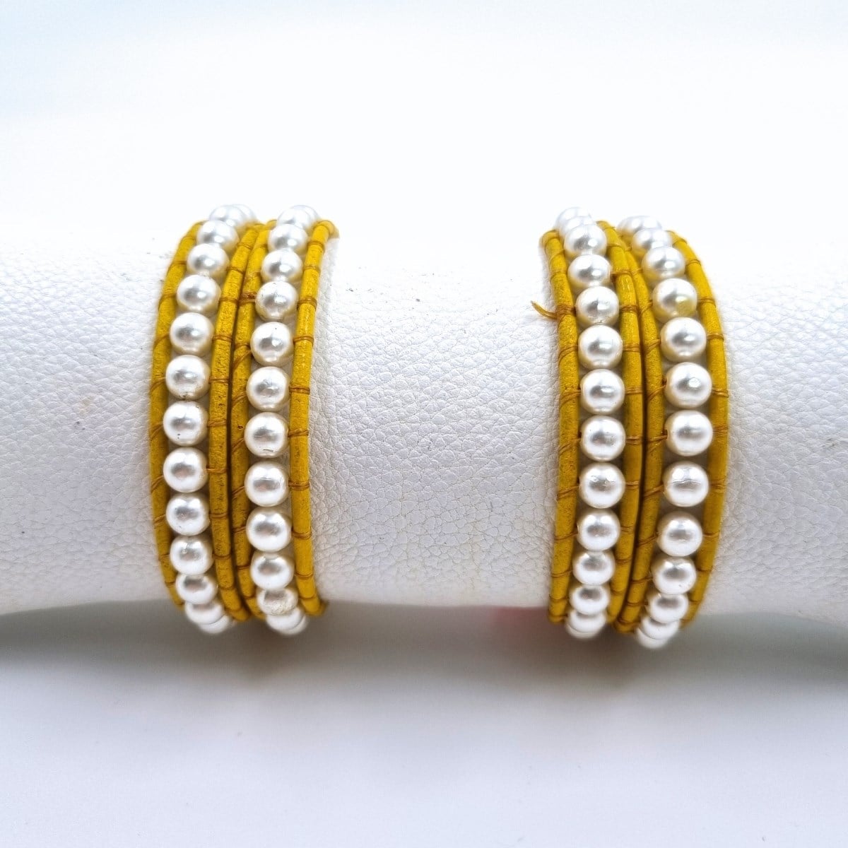 ITA 2 Strand Bracelet Jewellery Multi Color 11
