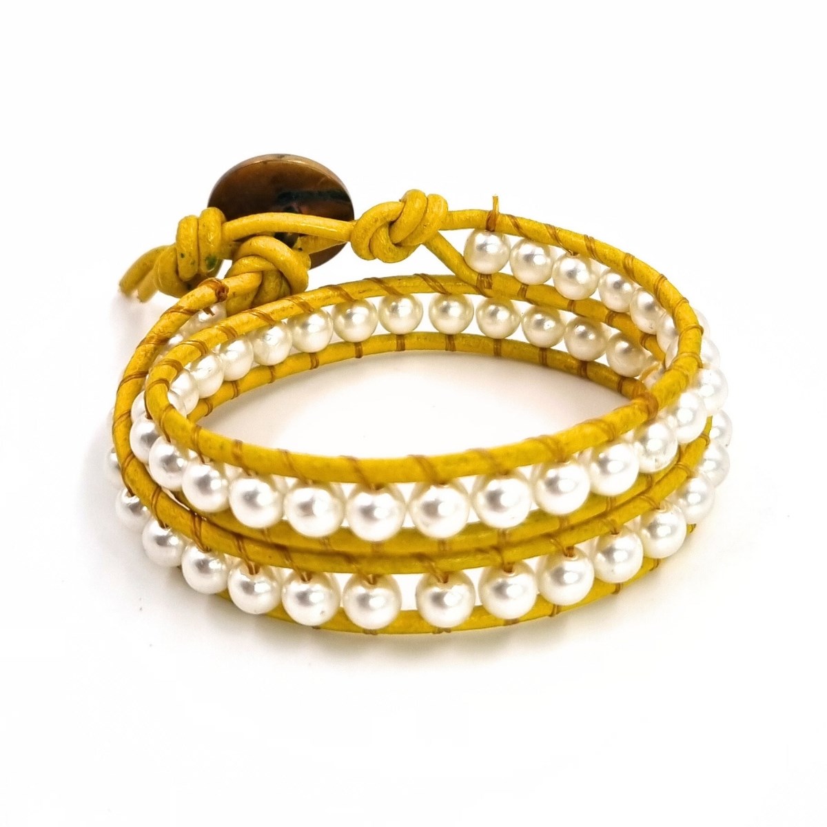 ITA 2 Strand Bracelet Jewellery Multi Color 11