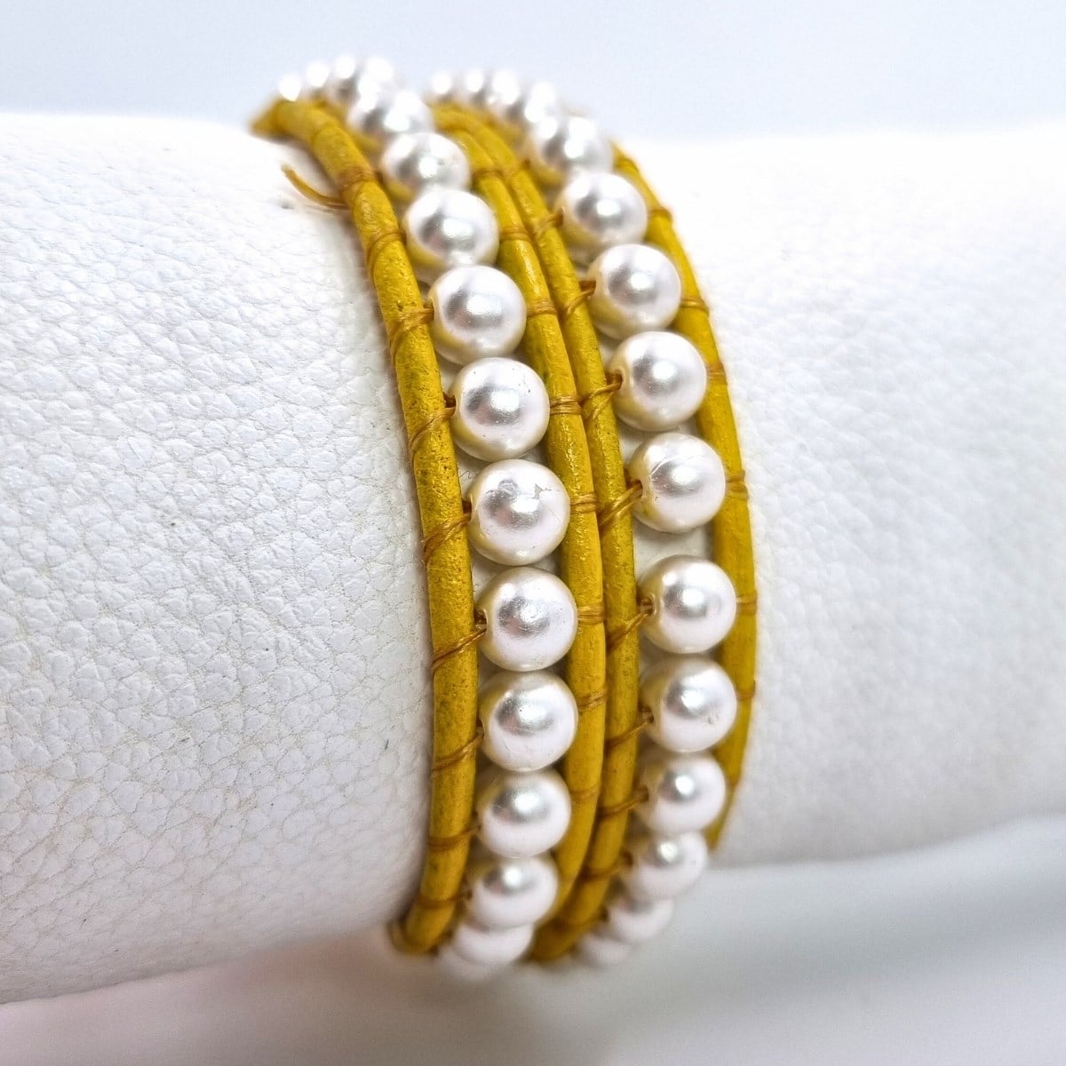 ITA 2 Strand Bracelet Jewellery Multi Color 11