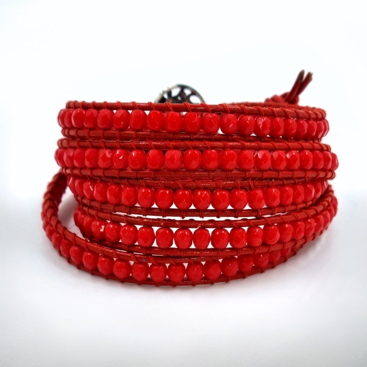 ITA 5-Strand Bracelet Jewellery Multi Color 10