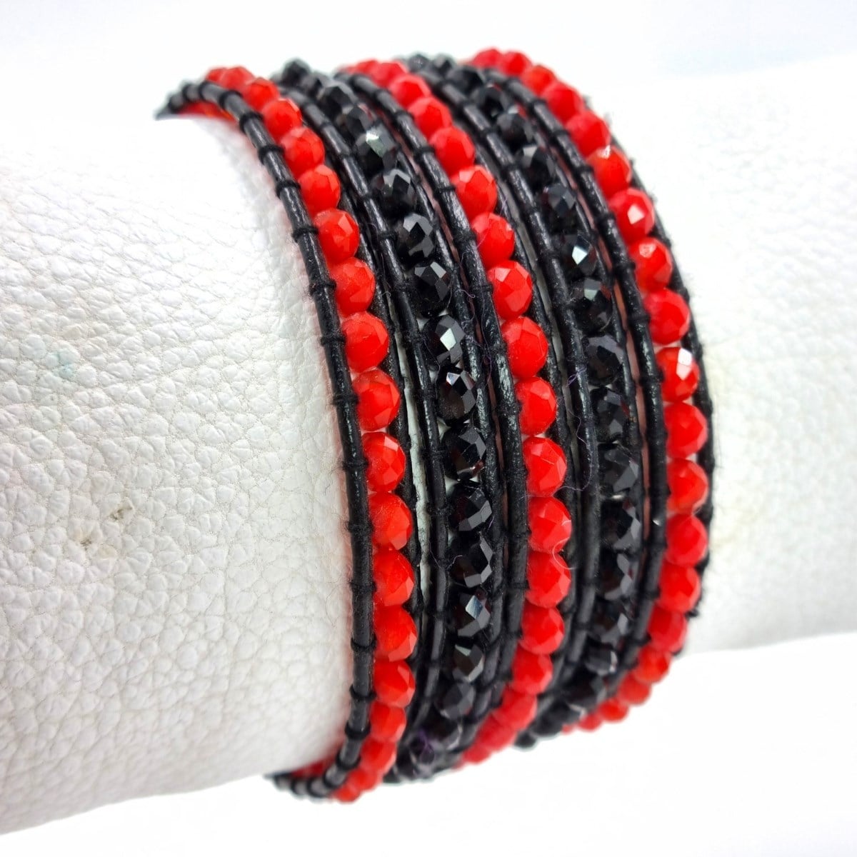 ITA 5-Strand Bracelet Jewellery Multi Color 11