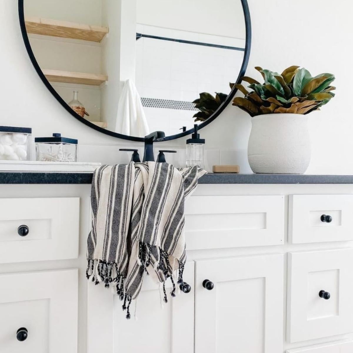 Karakiz Peshkir Black