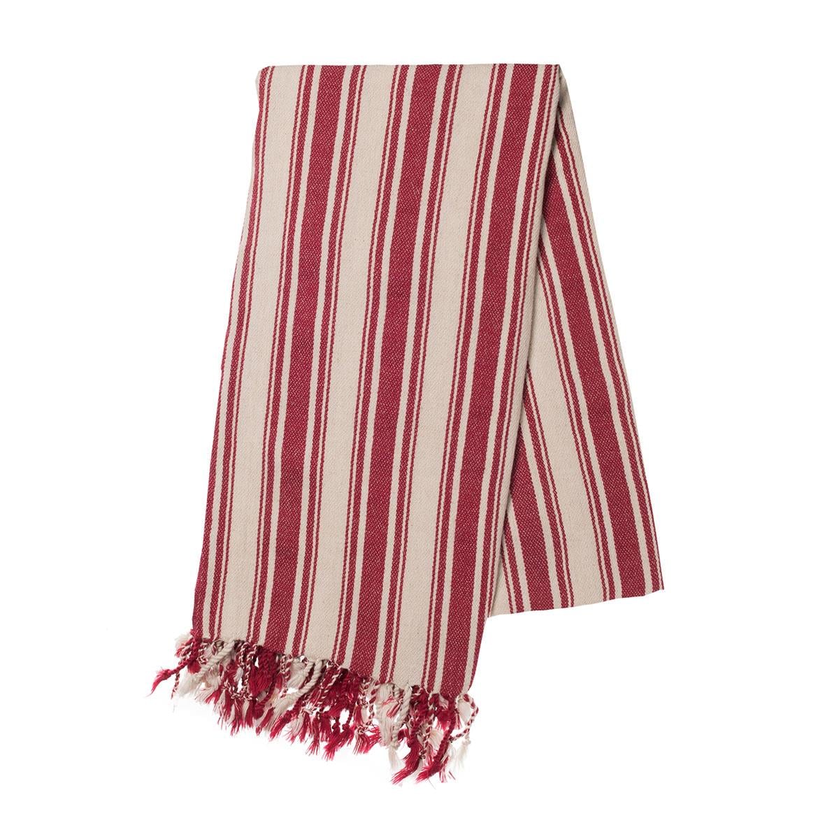 Karakiz Peshtemal Bordeaux
