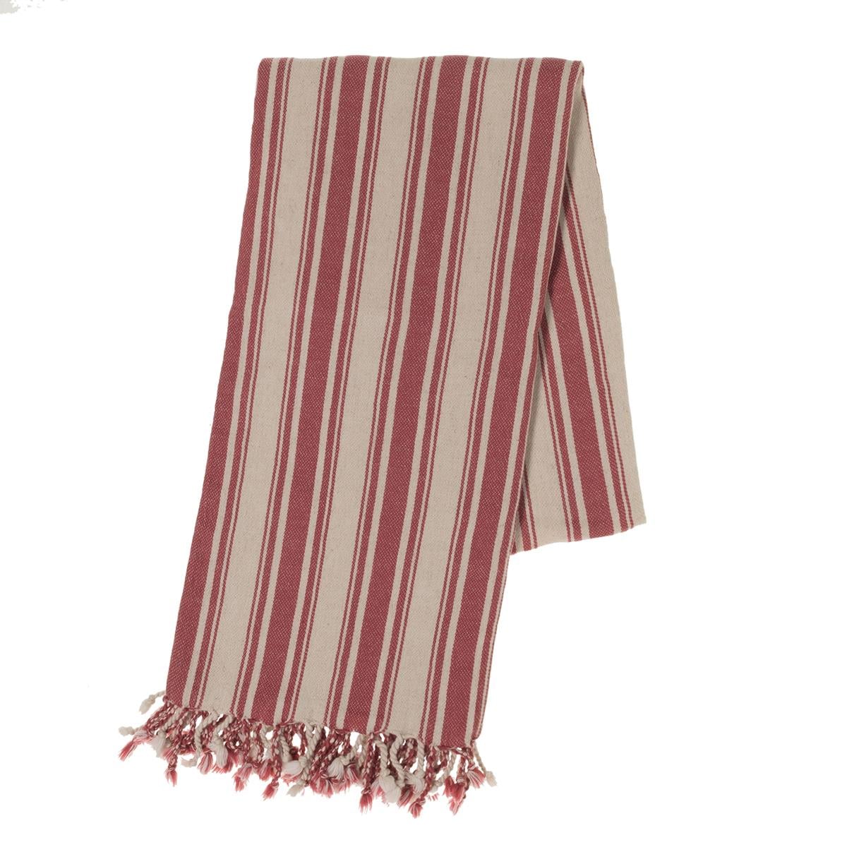 Karakiz Peshtemal Dusty Rose