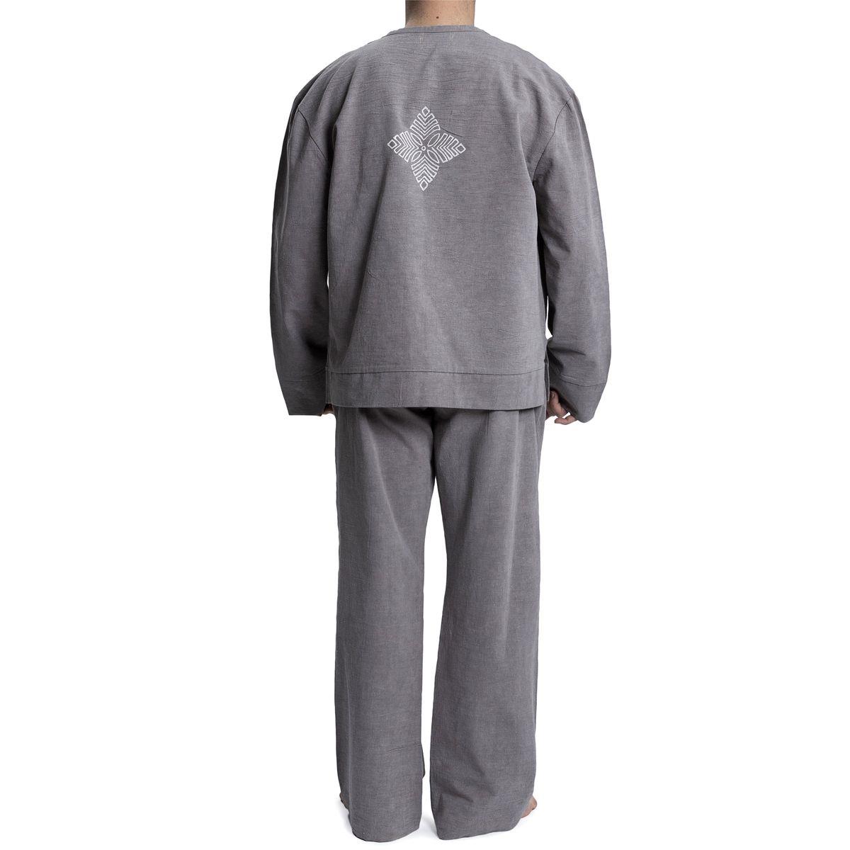 Ken Trousers Dark Grey