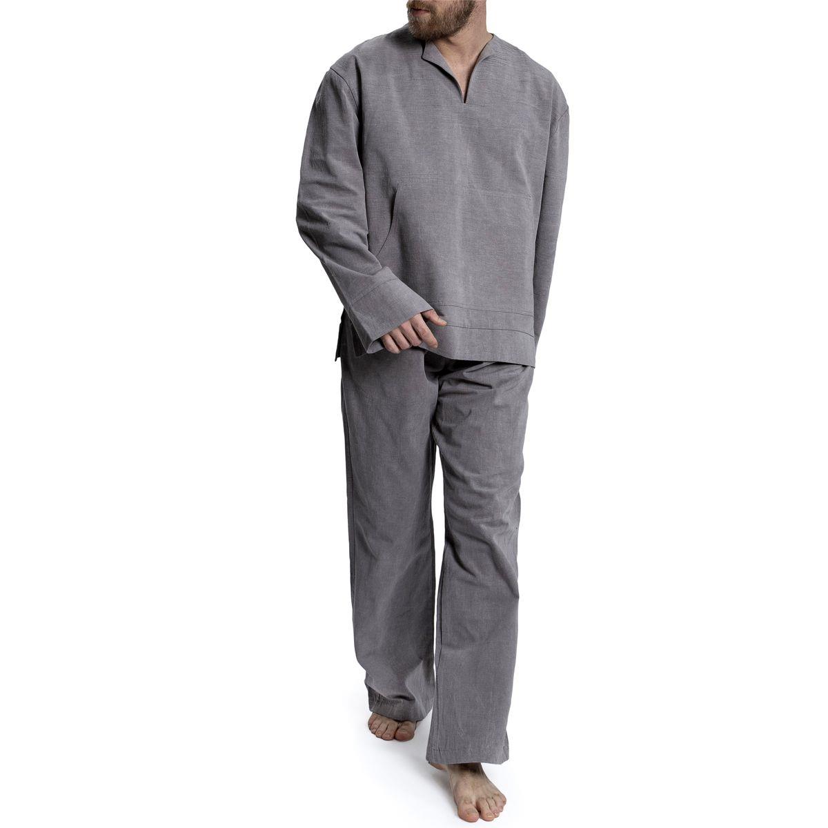 Ken Trousers Dark Grey