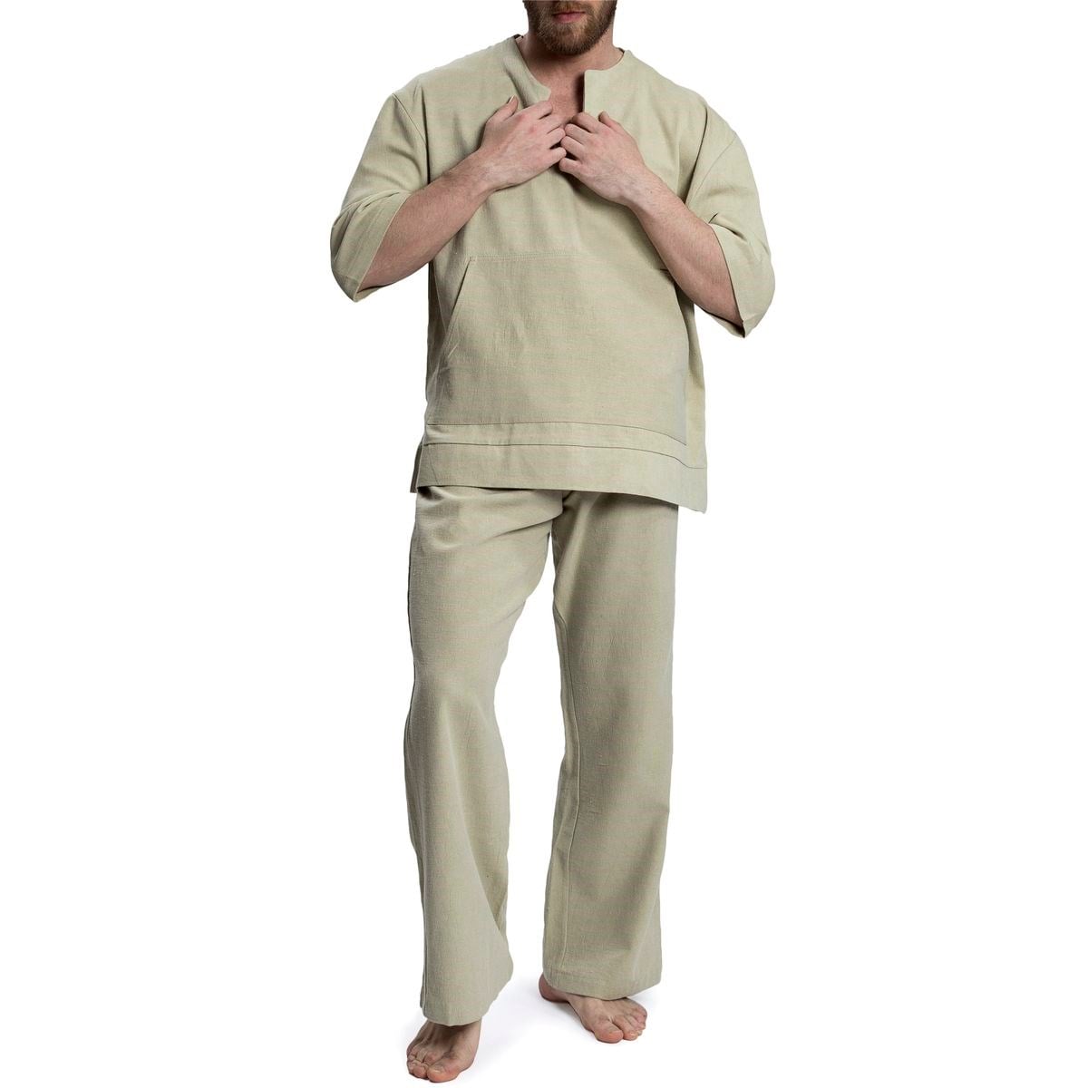 Ken Trousers Green