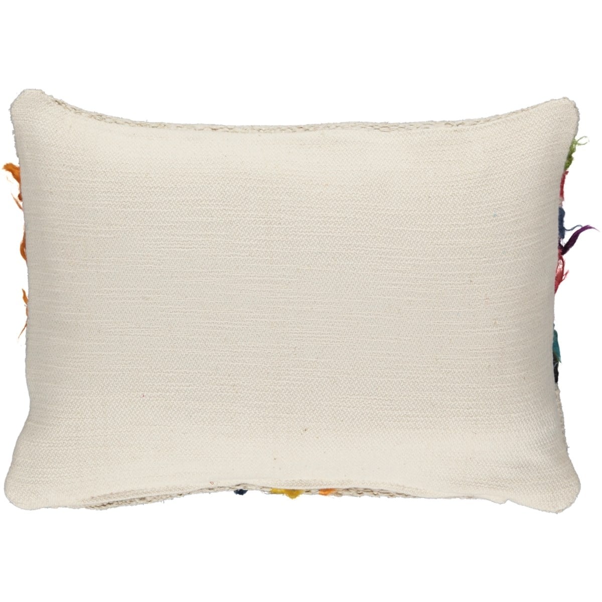 Hemp Kelim Cushion Cover Multi Color 03