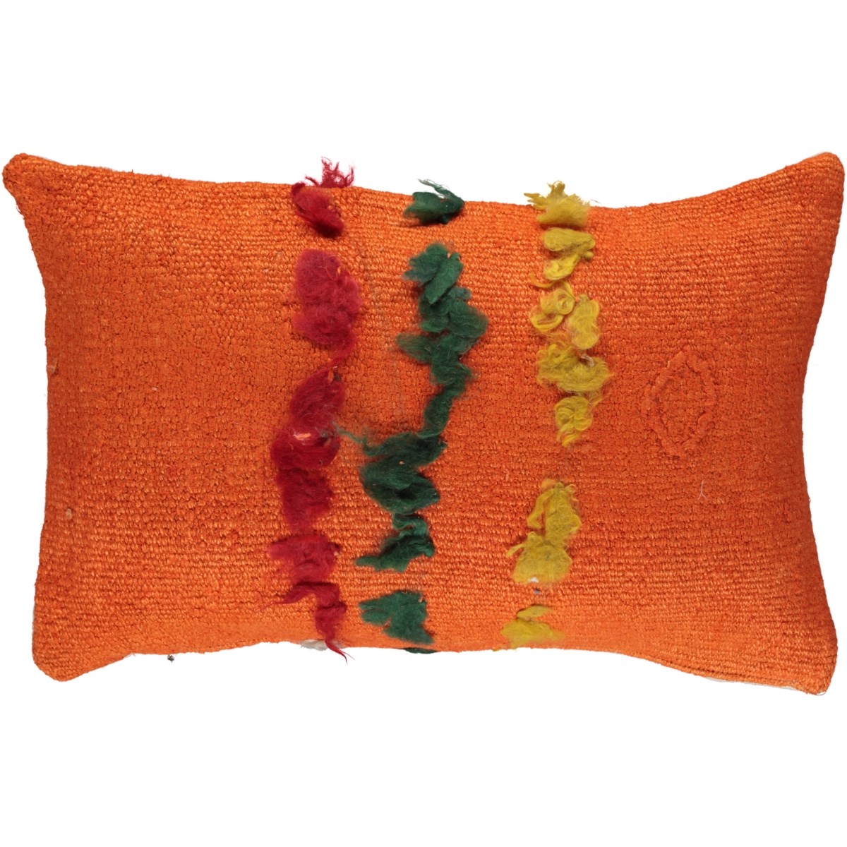 Hemp Kelim Cushion Cover Multi Color 19