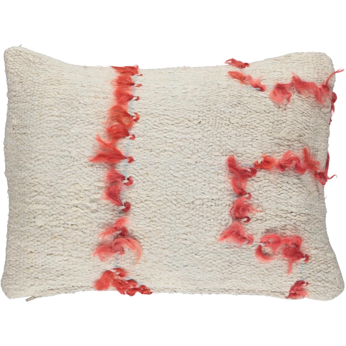 Hemp Kelim Cushion Cover Multi Color 02