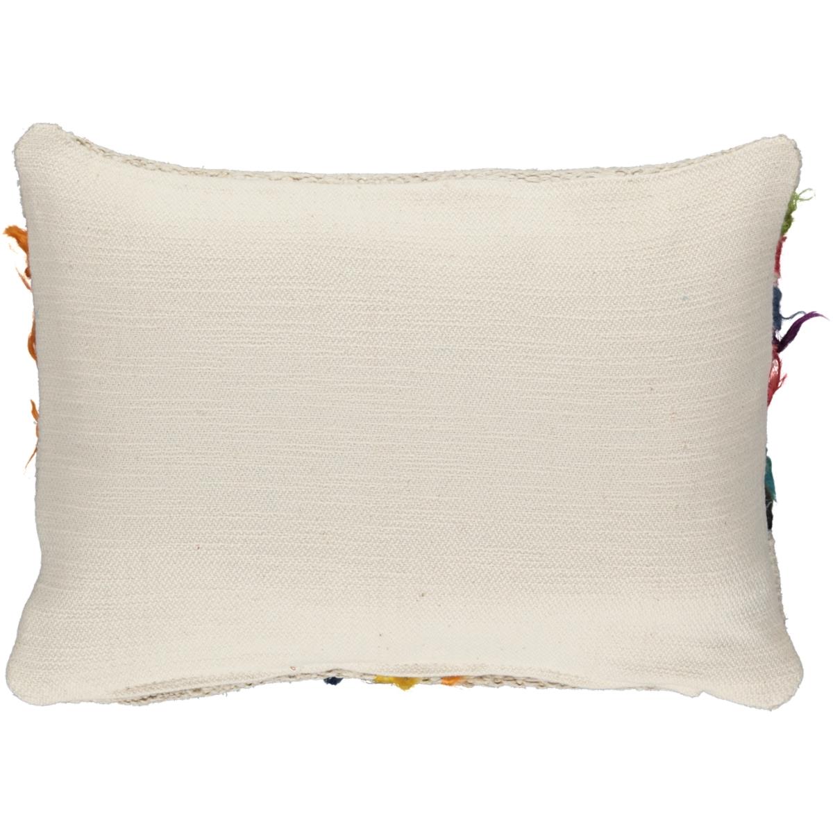 Hemp Kelim Cushion Cover Multi Color 02