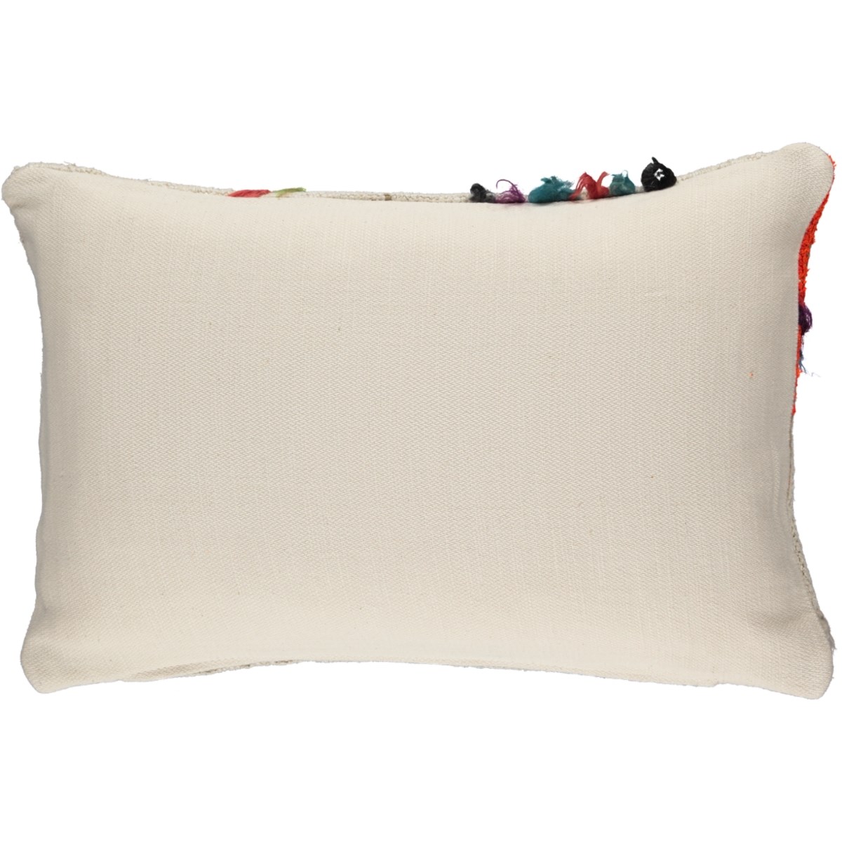 Hemp Kelim Cushion Cover Multi Color 27
