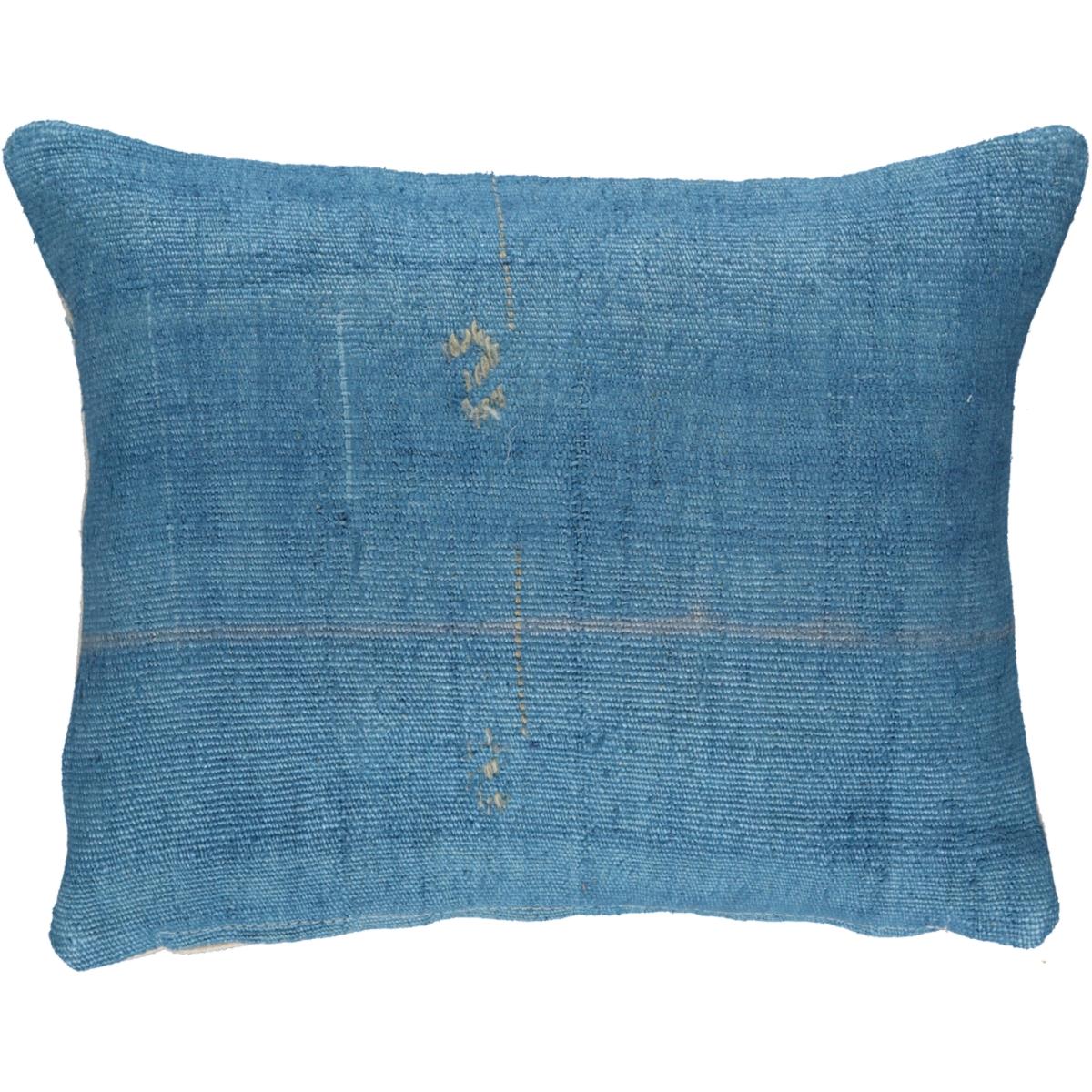 Kenevir Kilim Yastık Kılıfı Doğaçlama 01