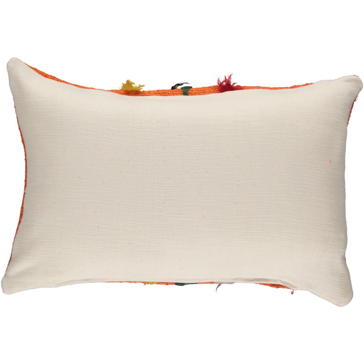 Hemp Kelim Cushion Cover Multi Color 12