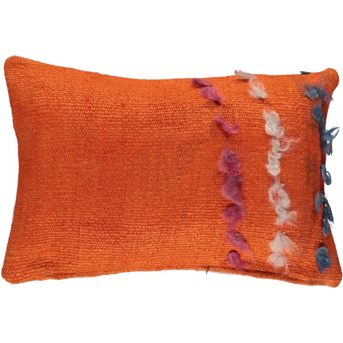 Hemp Kelim Cushion Cover Multi Color 05