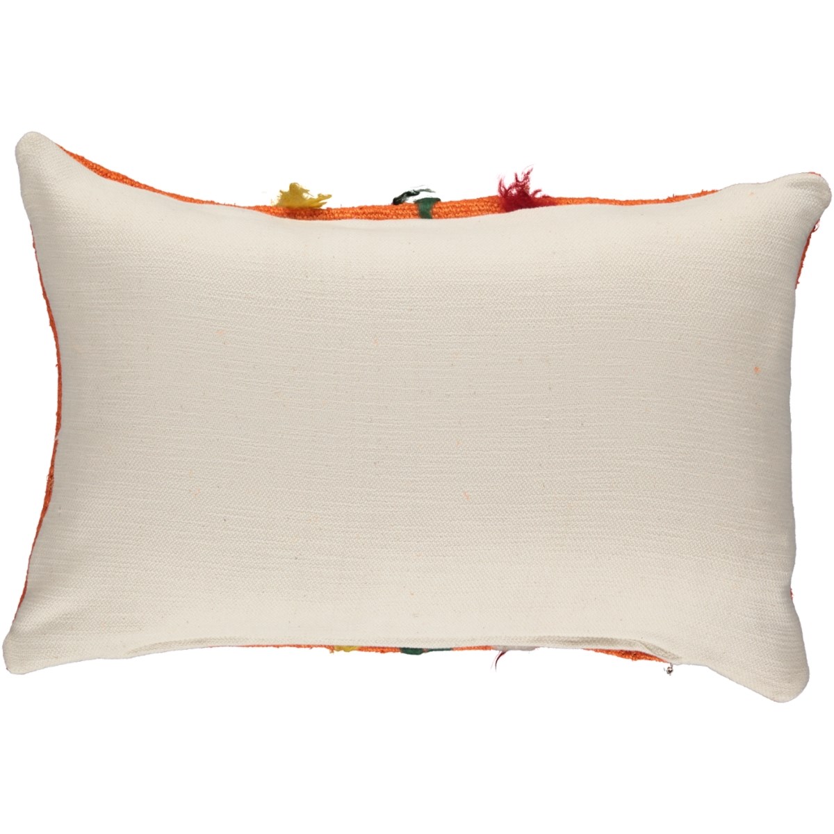 Hemp Kelim Cushion Cover Multi Color 05