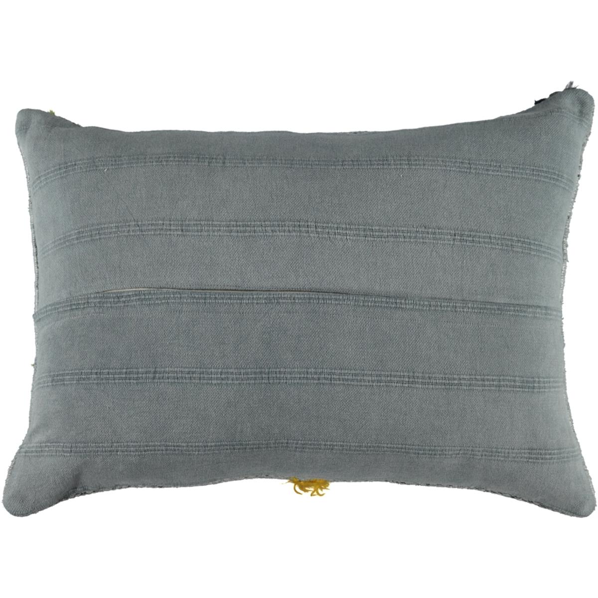 Hemp Kelim Cushion Cover Multi Color 01