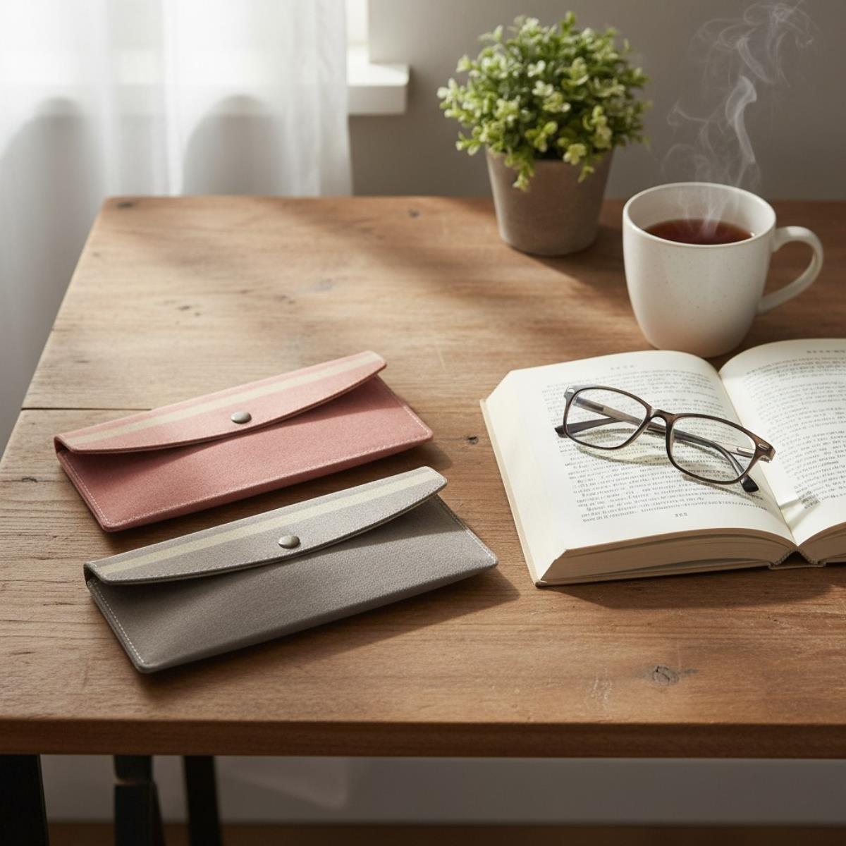 Glasses Case Home Accessories Fuchsia