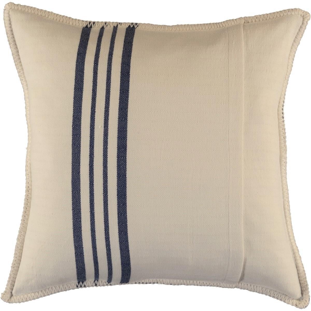 Krem Sultan Classic Cushion Cover Navy