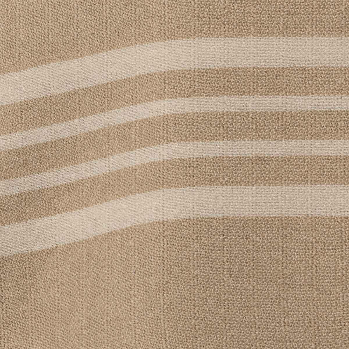 Krem Sultan XL Throw Beige